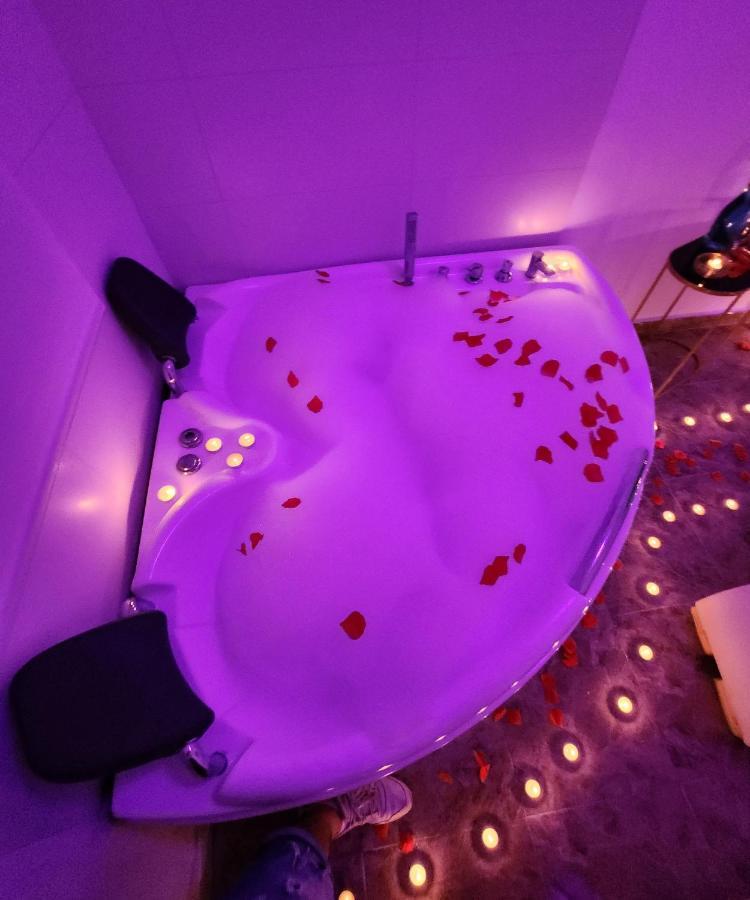 Apartamento Love Jacuzzi Appartement Cartagena Buitenkant foto