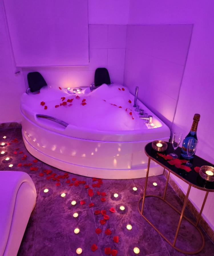 Apartamento Love Jacuzzi Appartement Cartagena Buitenkant foto