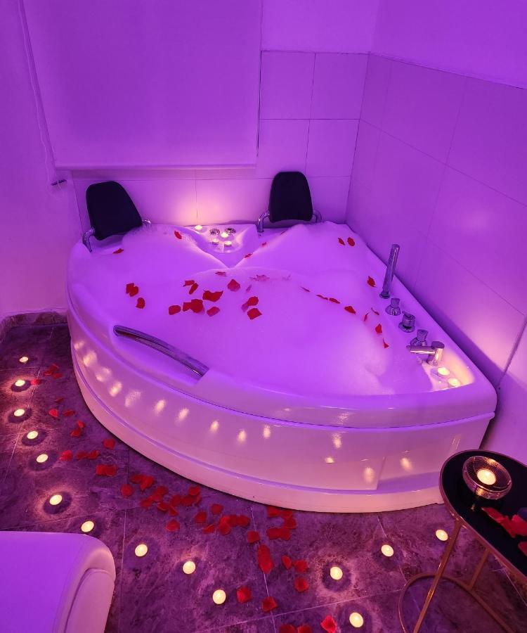 Apartamento Love Jacuzzi Appartement Cartagena Buitenkant foto