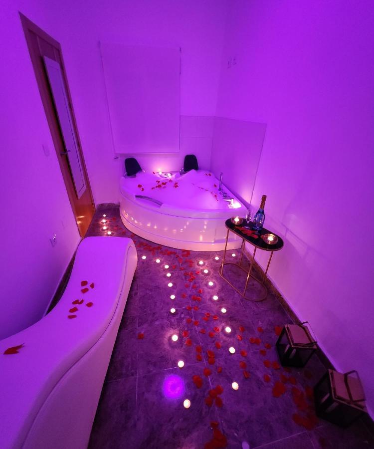 Apartamento Love Jacuzzi Appartement Cartagena Buitenkant foto