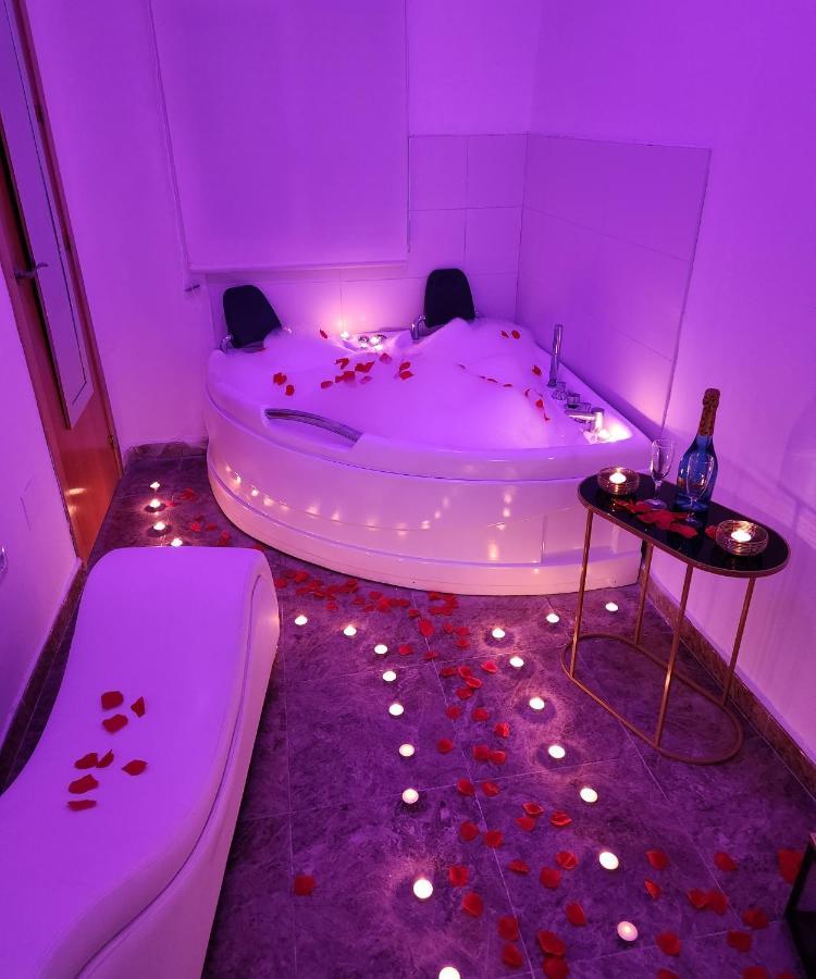 Apartamento Love Jacuzzi Appartement Cartagena Buitenkant foto