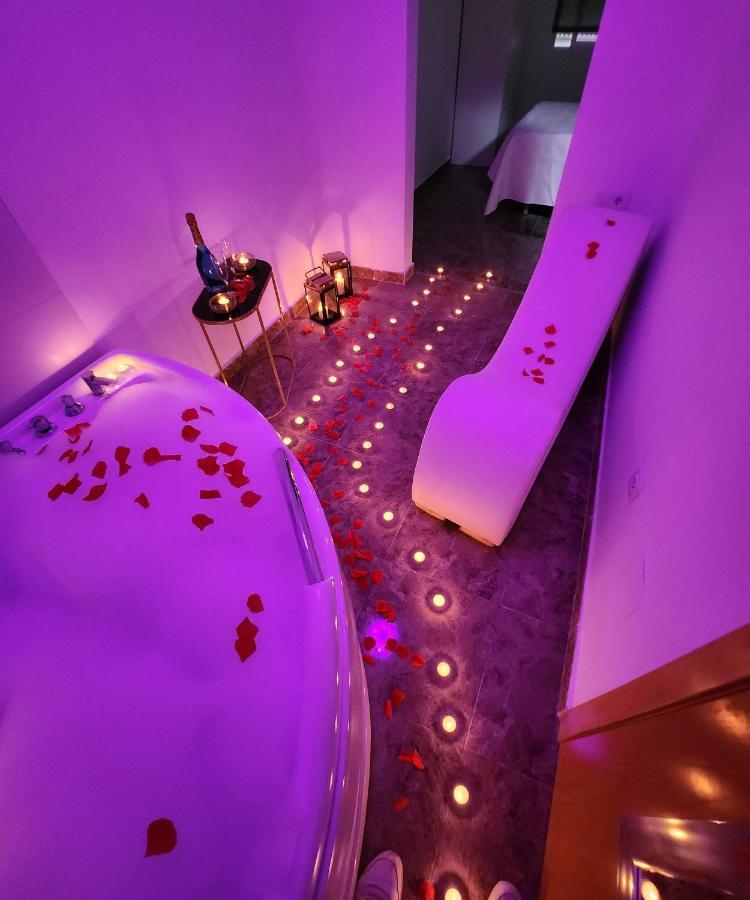 Apartamento Love Jacuzzi Appartement Cartagena Buitenkant foto